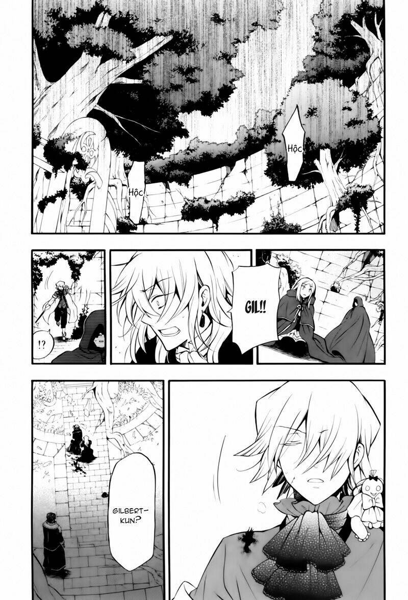 Pandora Hearts Chapter 70 - Trang 2