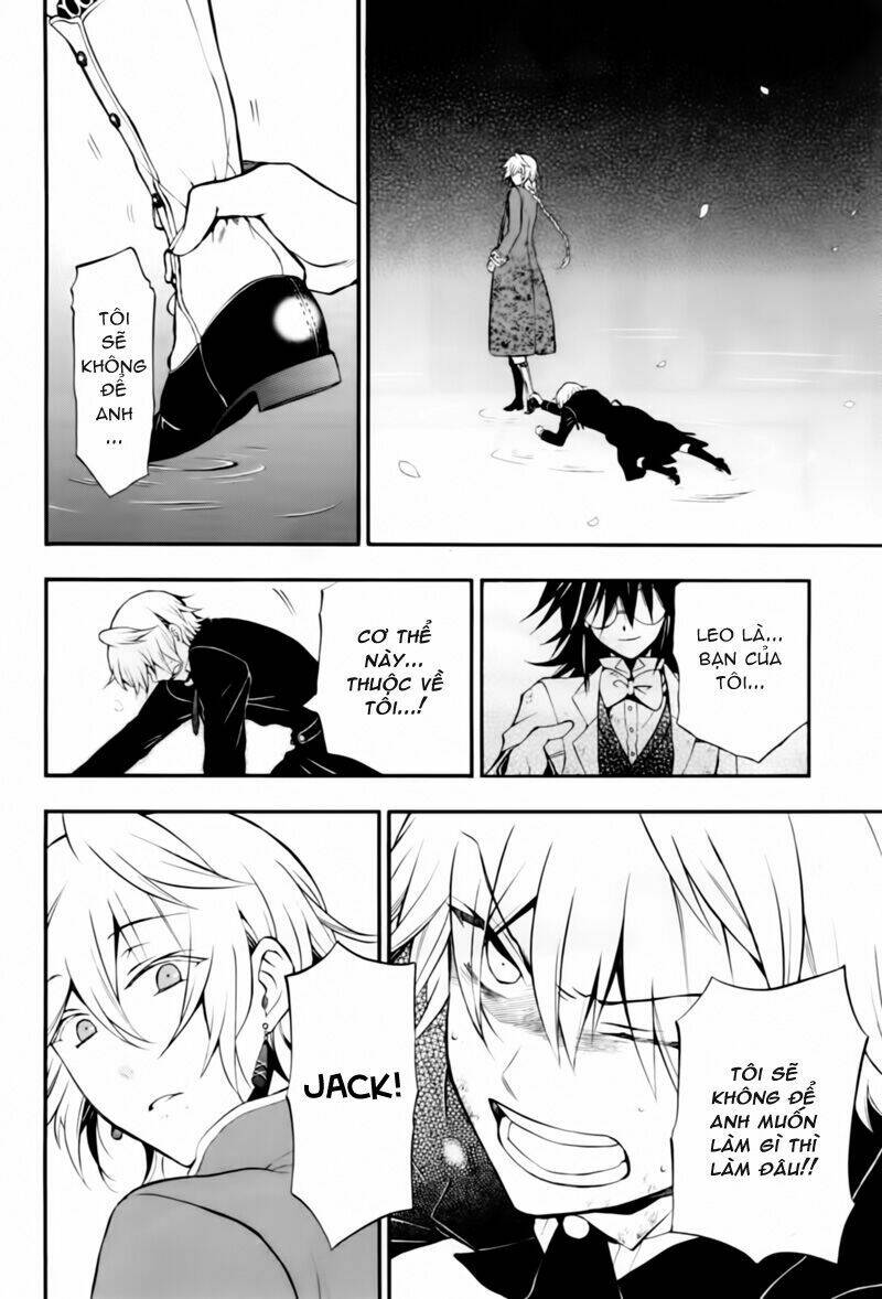 Pandora Hearts Chapter 70 - Trang 2