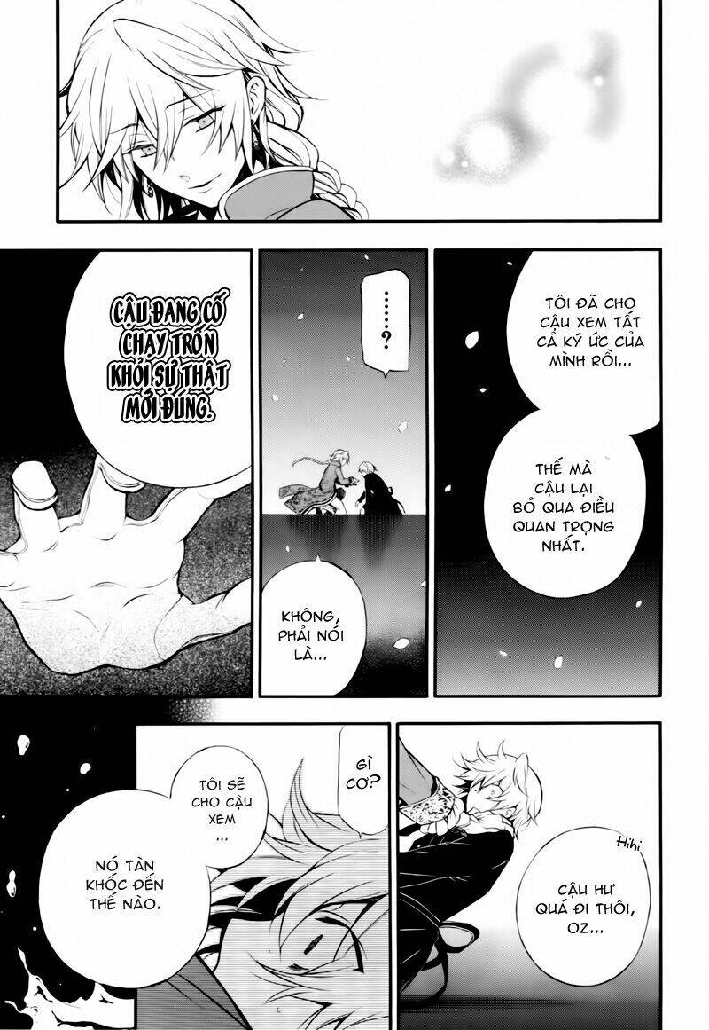Pandora Hearts Chapter 70 - Trang 2