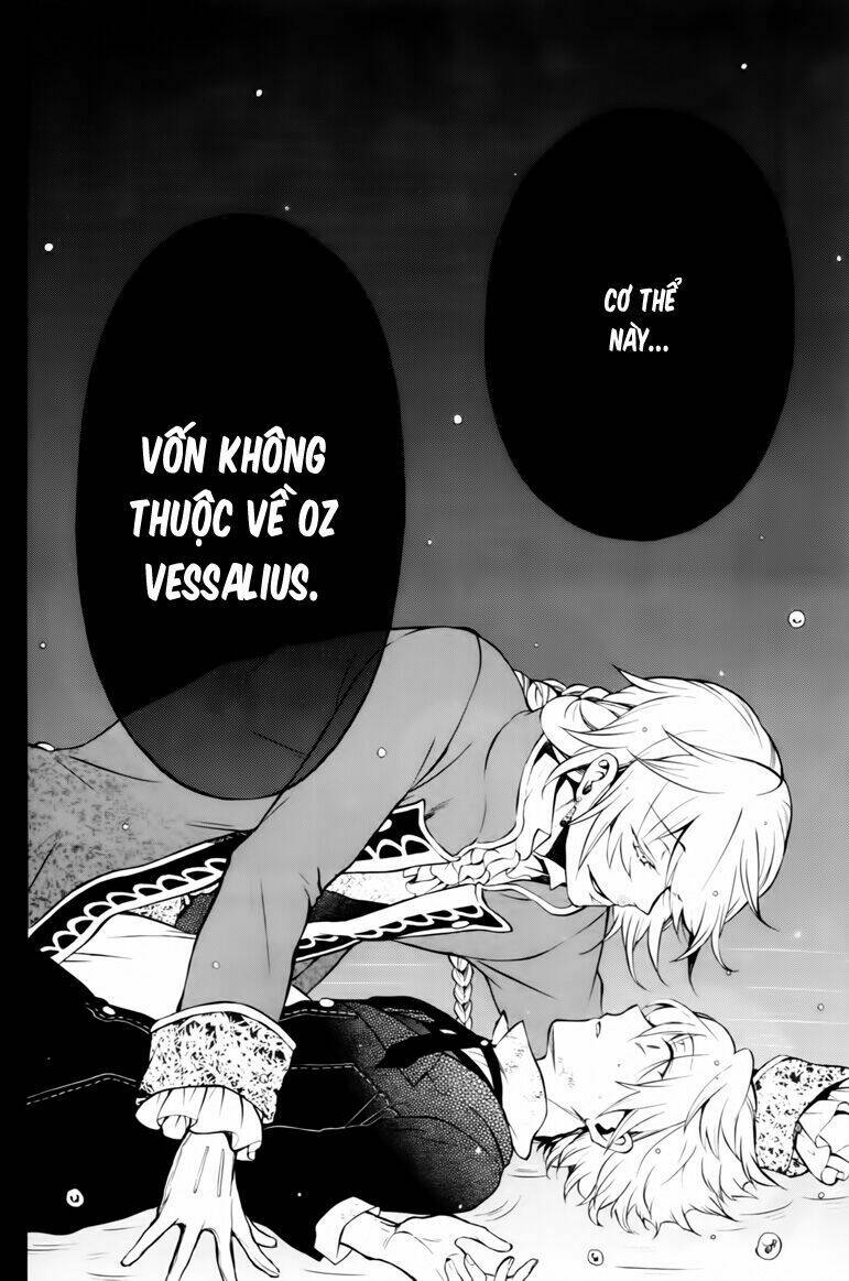 Pandora Hearts Chapter 70 - Trang 2