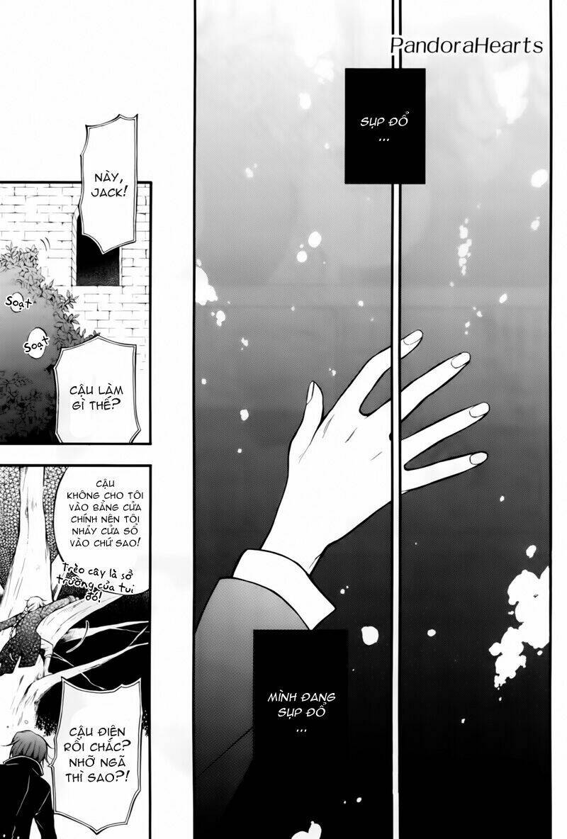 Pandora Hearts Chapter 70 - Trang 2