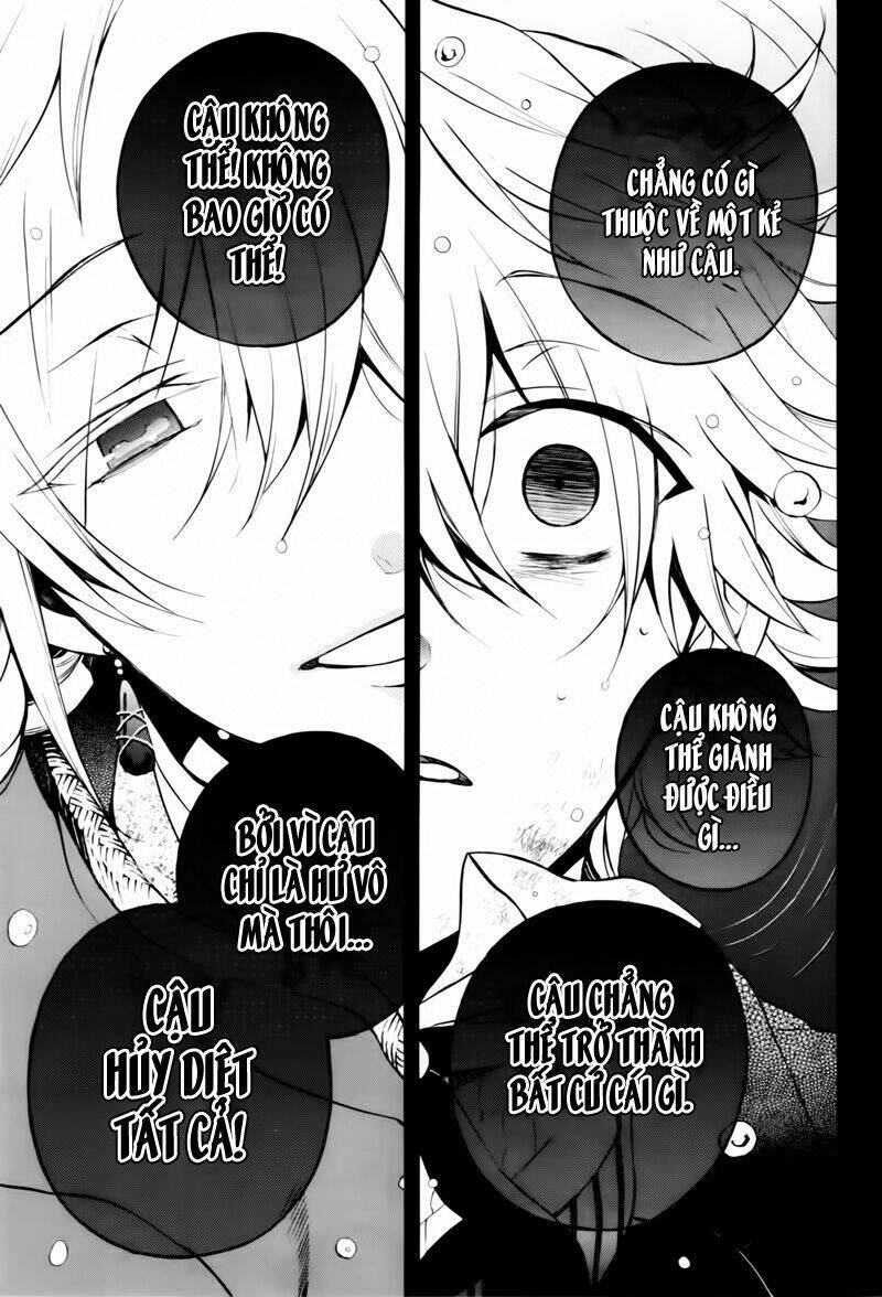 Pandora Hearts Chapter 70 - Trang 2