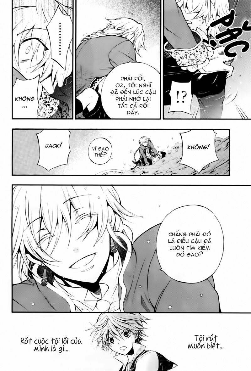 Pandora Hearts Chapter 70 - Trang 2