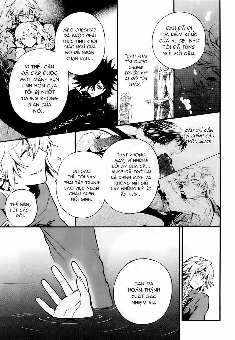 Pandora Hearts Chapter 70 - Trang 2