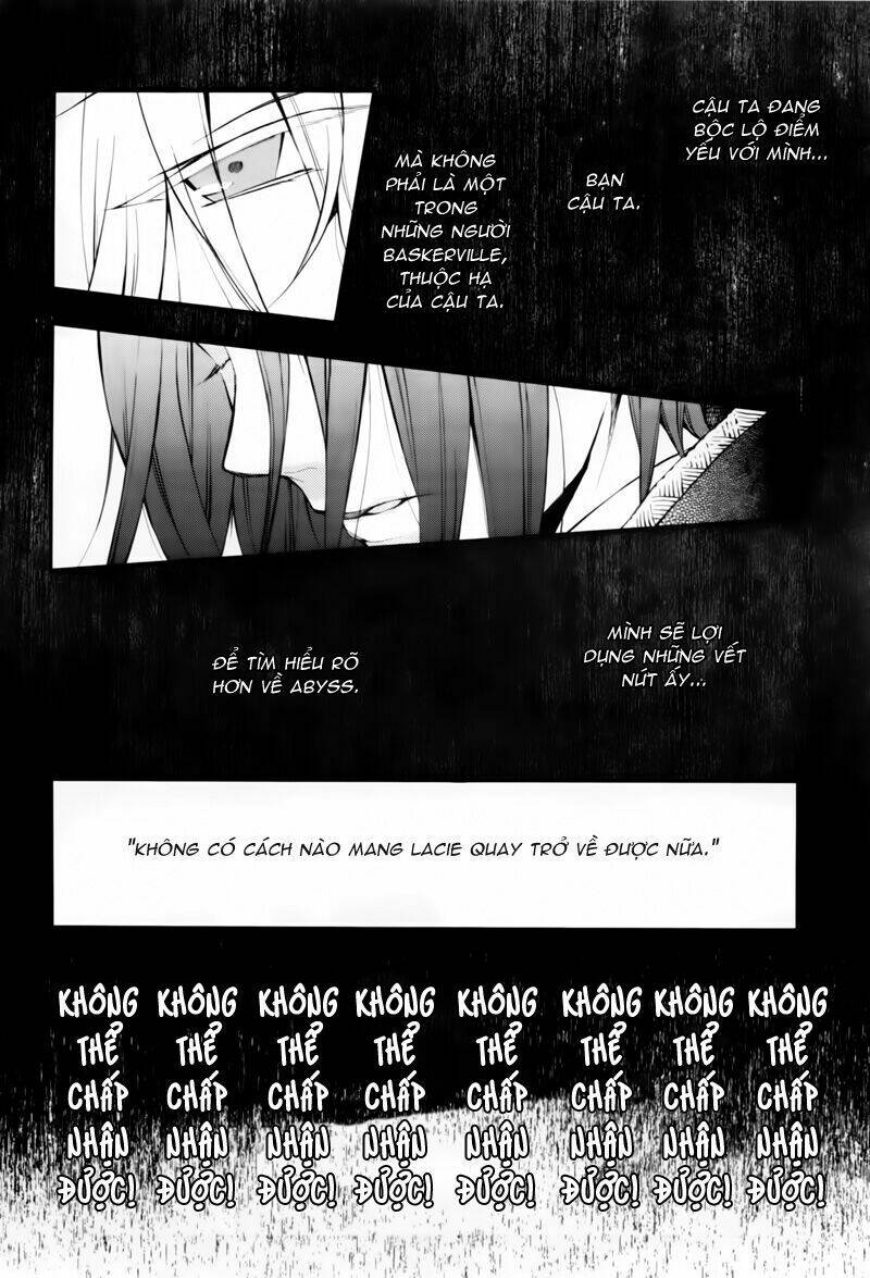 Pandora Hearts Chapter 70 - Trang 2