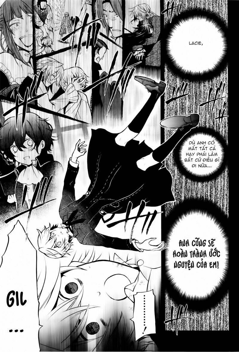 Pandora Hearts Chapter 70 - Trang 2