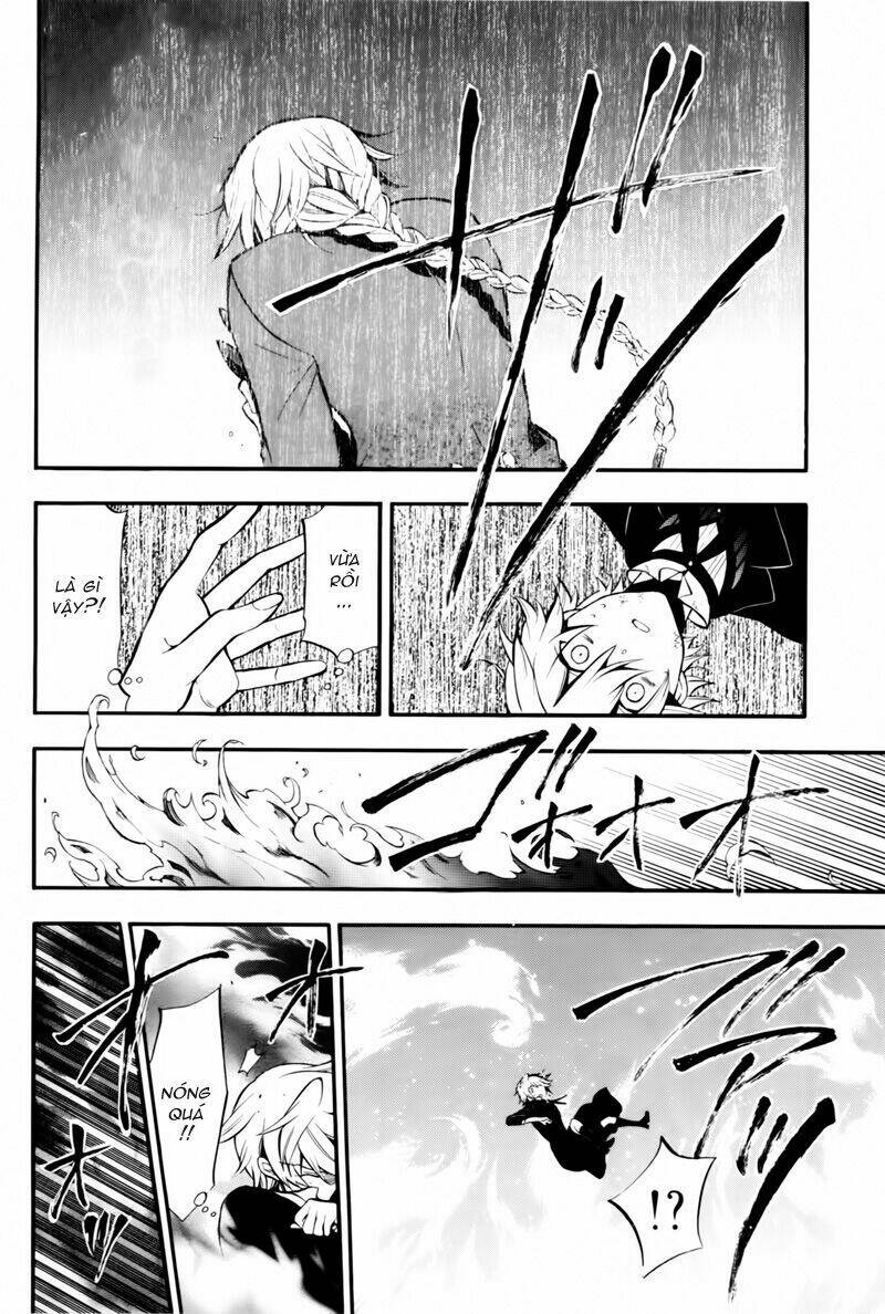 Pandora Hearts Chapter 70 - Trang 2