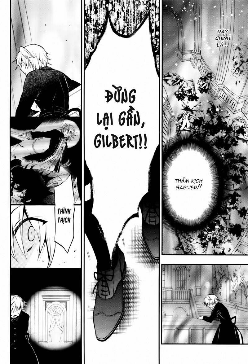 Pandora Hearts Chapter 70 - Trang 2