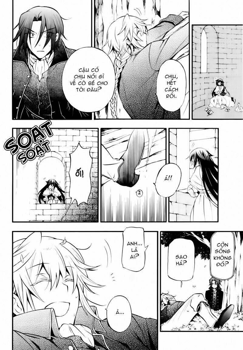 Pandora Hearts Chapter 70 - Trang 2