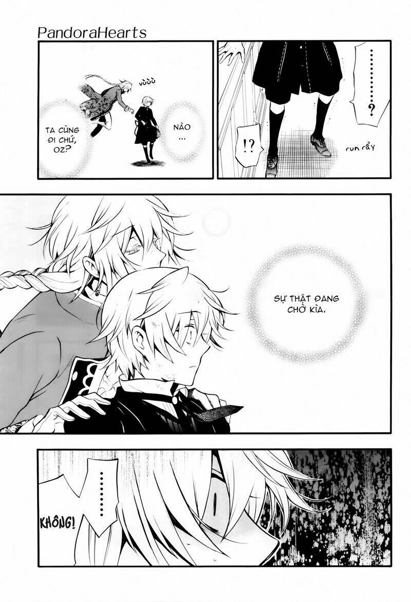 Pandora Hearts Chapter 70 - Trang 2