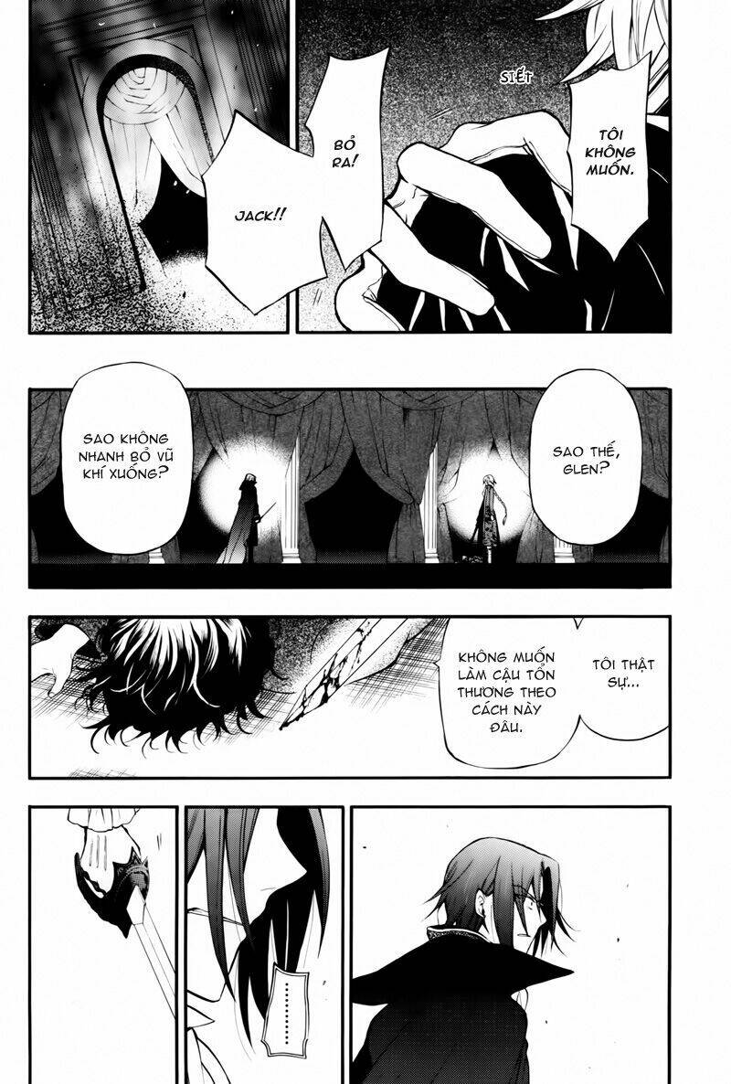 Pandora Hearts Chapter 70 - Trang 2