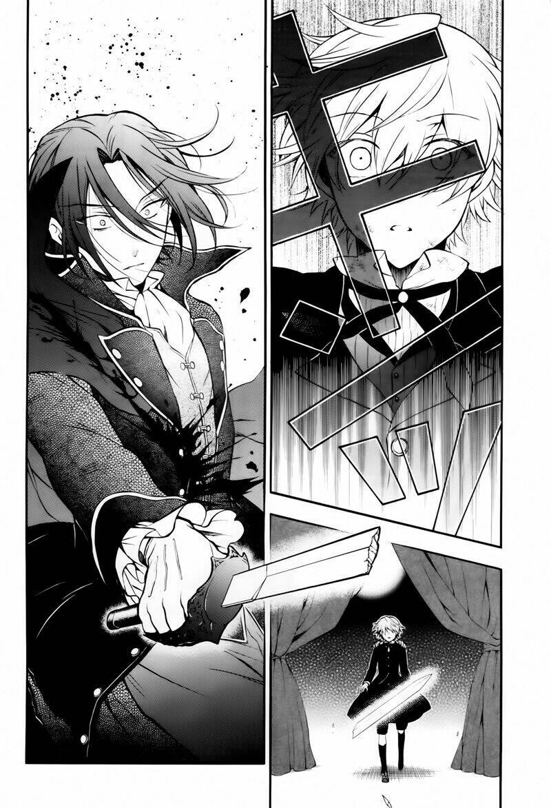 Pandora Hearts Chapter 70 - Trang 2