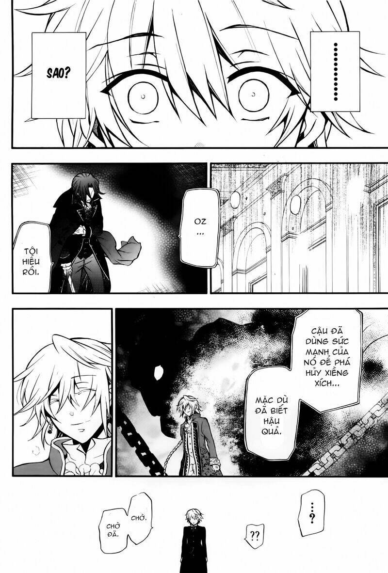 Pandora Hearts Chapter 70 - Trang 2