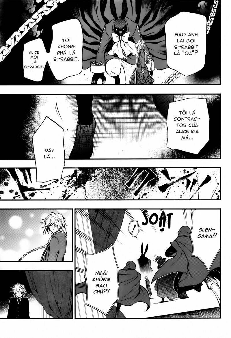 Pandora Hearts Chapter 70 - Trang 2