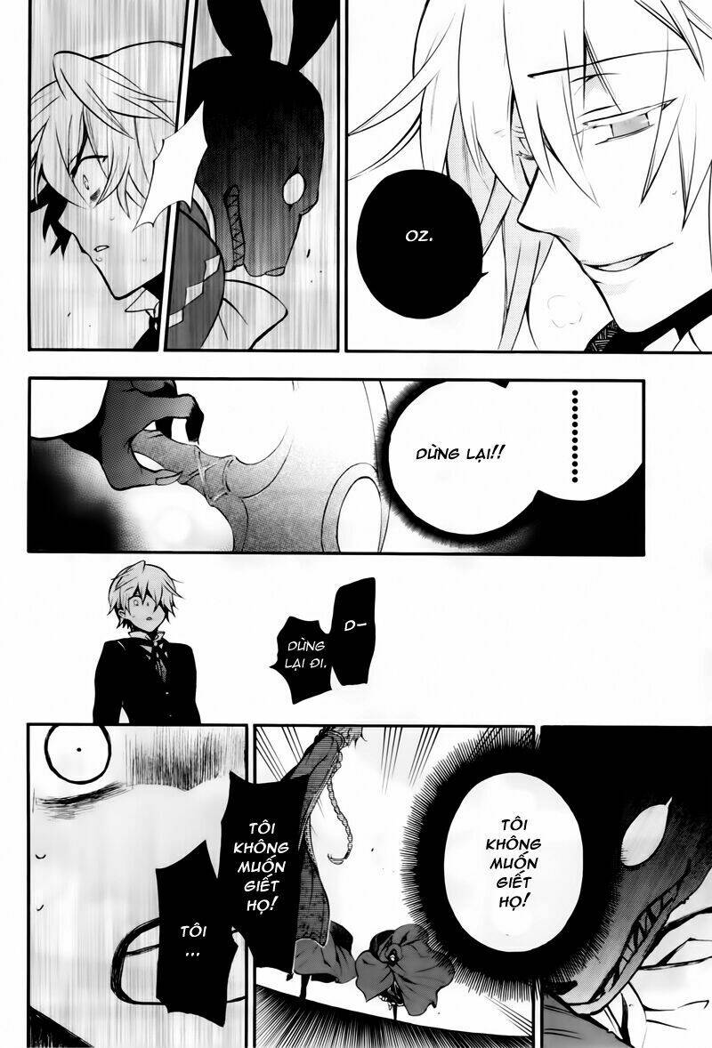 Pandora Hearts Chapter 70 - Trang 2