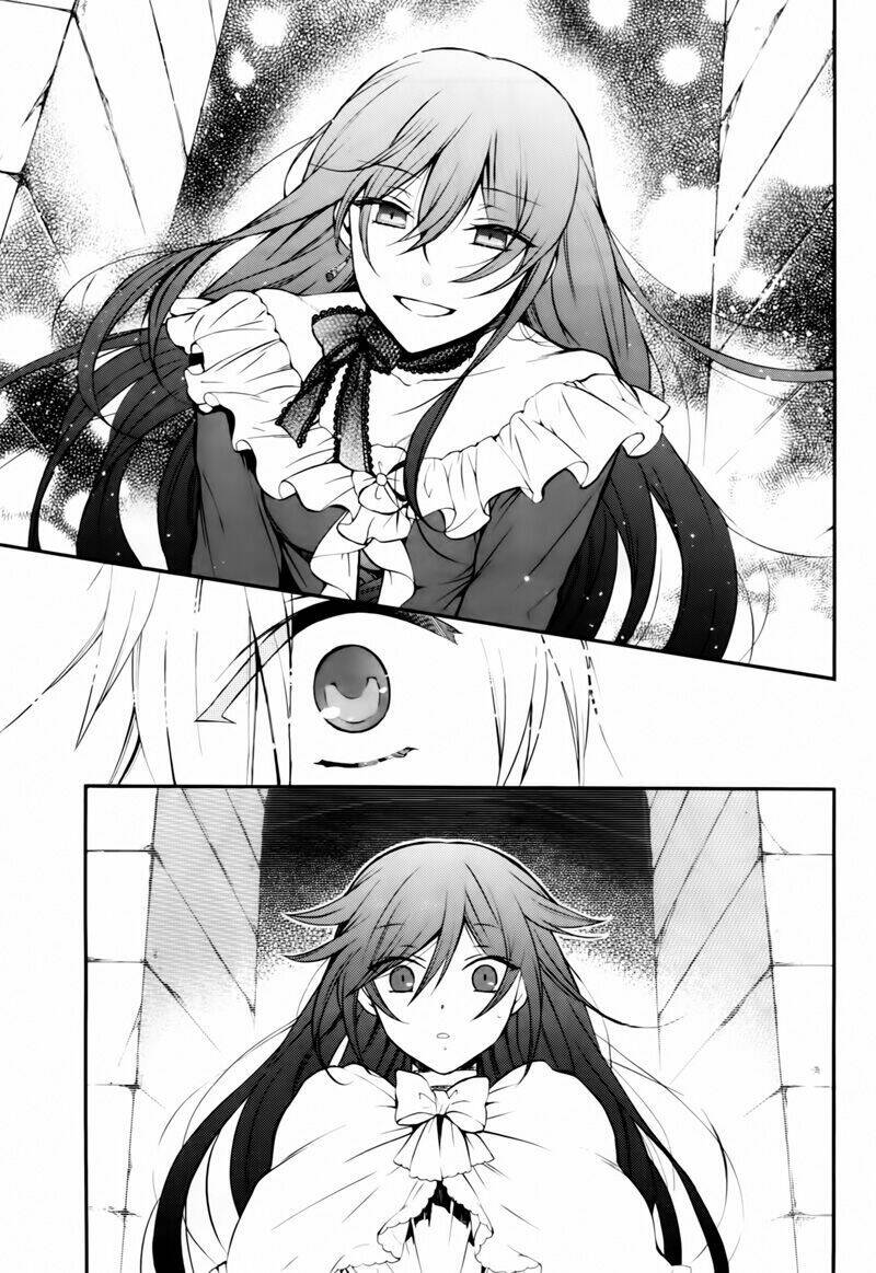 Pandora Hearts Chapter 70 - Trang 2