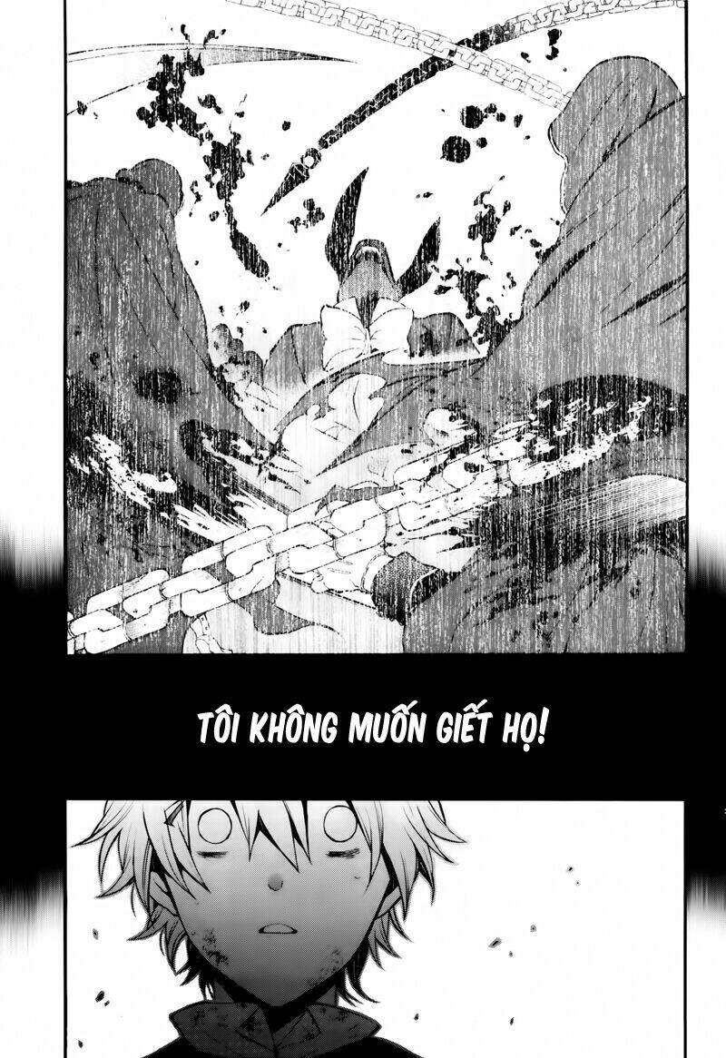 Pandora Hearts Chapter 70 - Trang 2