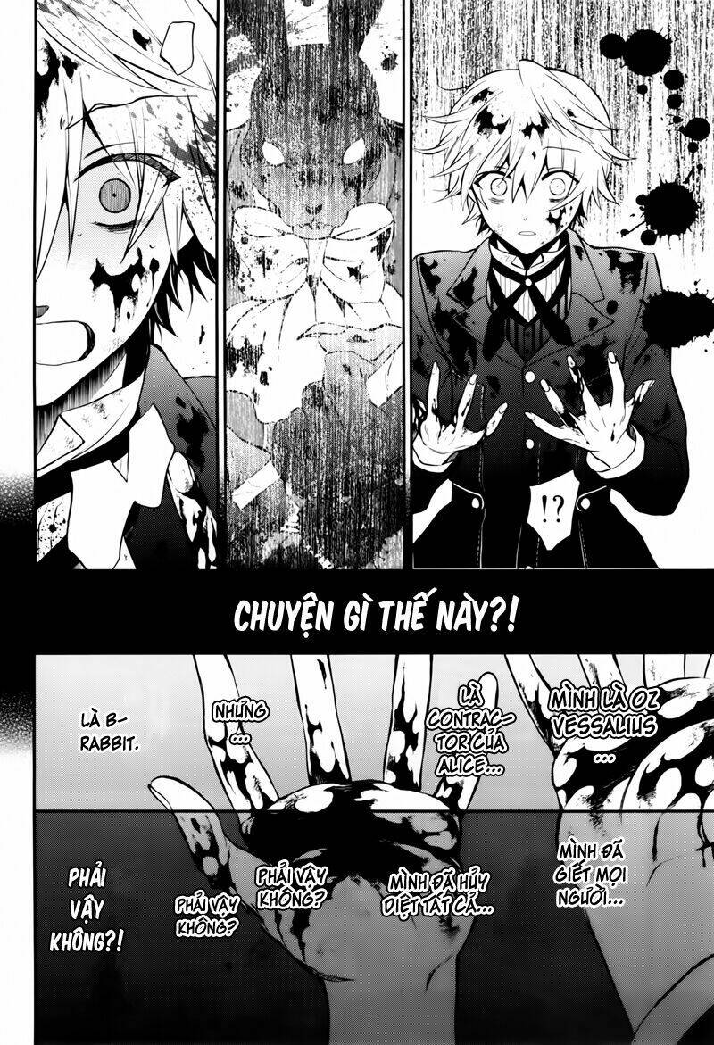 Pandora Hearts Chapter 70 - Trang 2