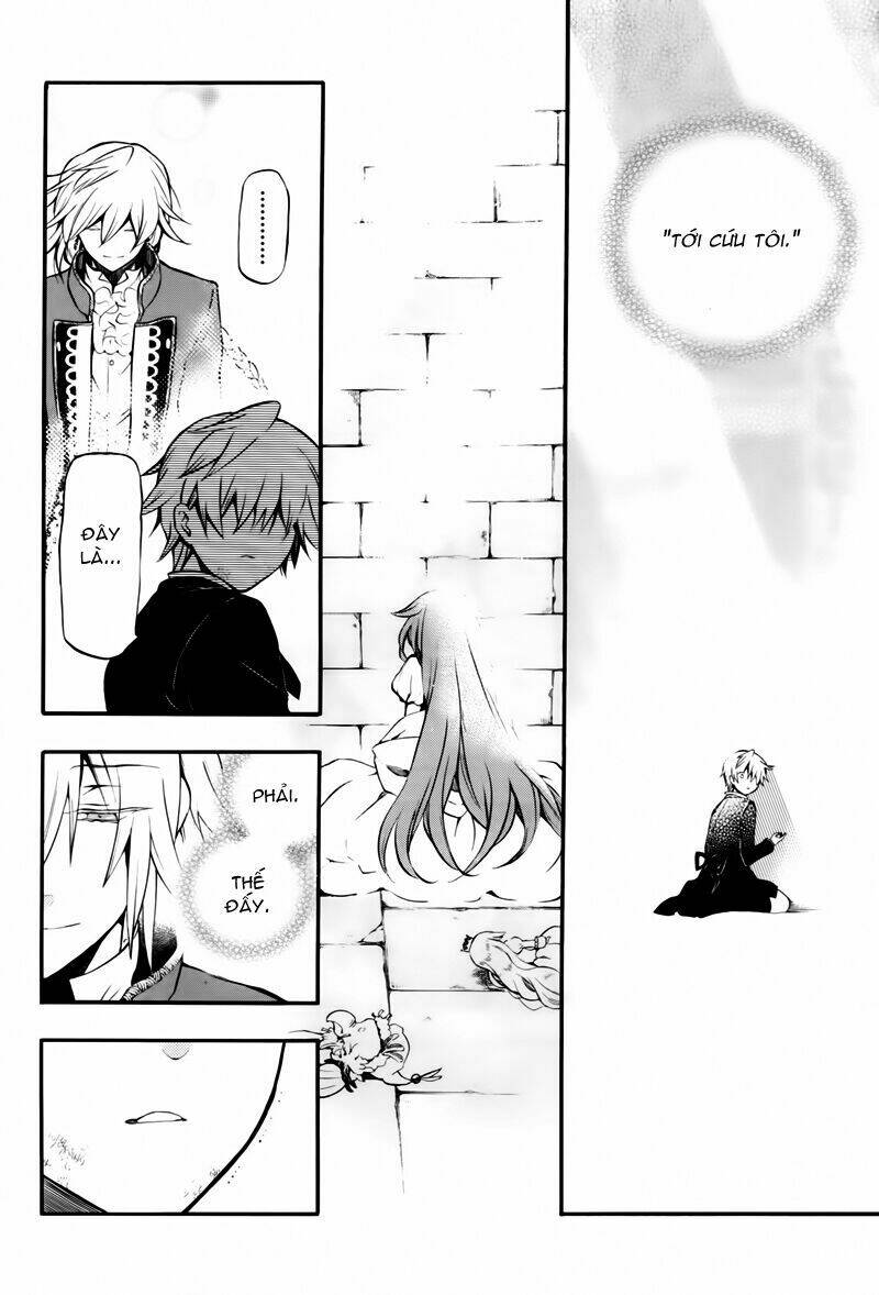 Pandora Hearts Chapter 70 - Trang 2