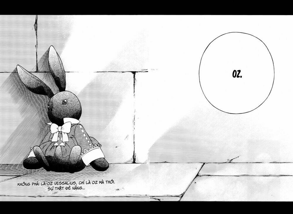 Pandora Hearts Chapter 70 - Trang 2