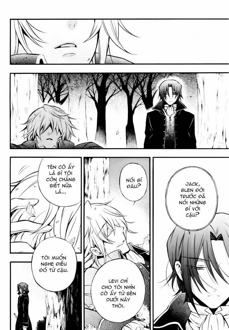 Pandora Hearts Chapter 70 - Trang 2