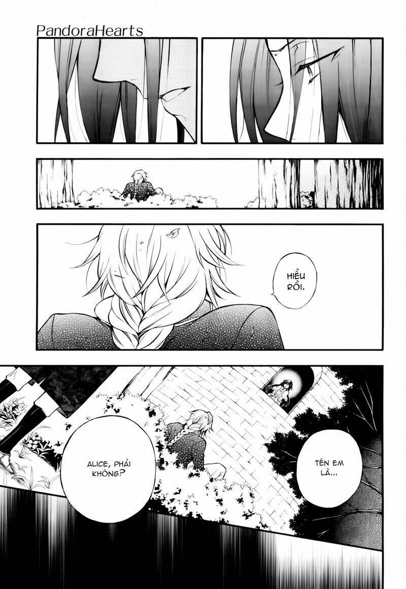 Pandora Hearts Chapter 70 - Trang 2