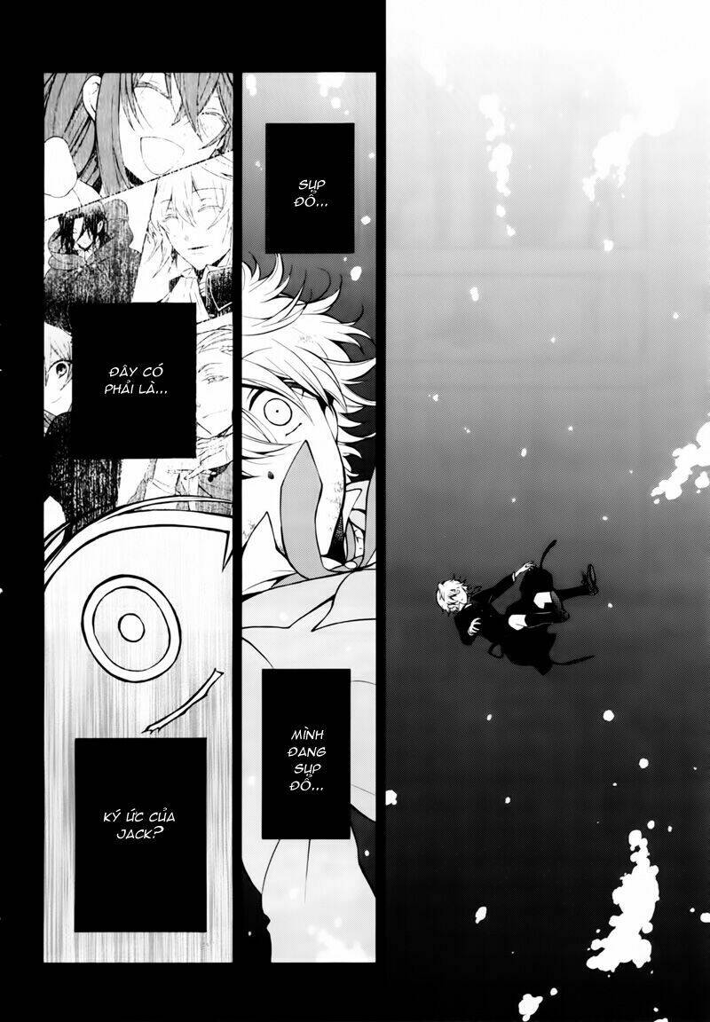 Pandora Hearts Chapter 70 - Trang 2