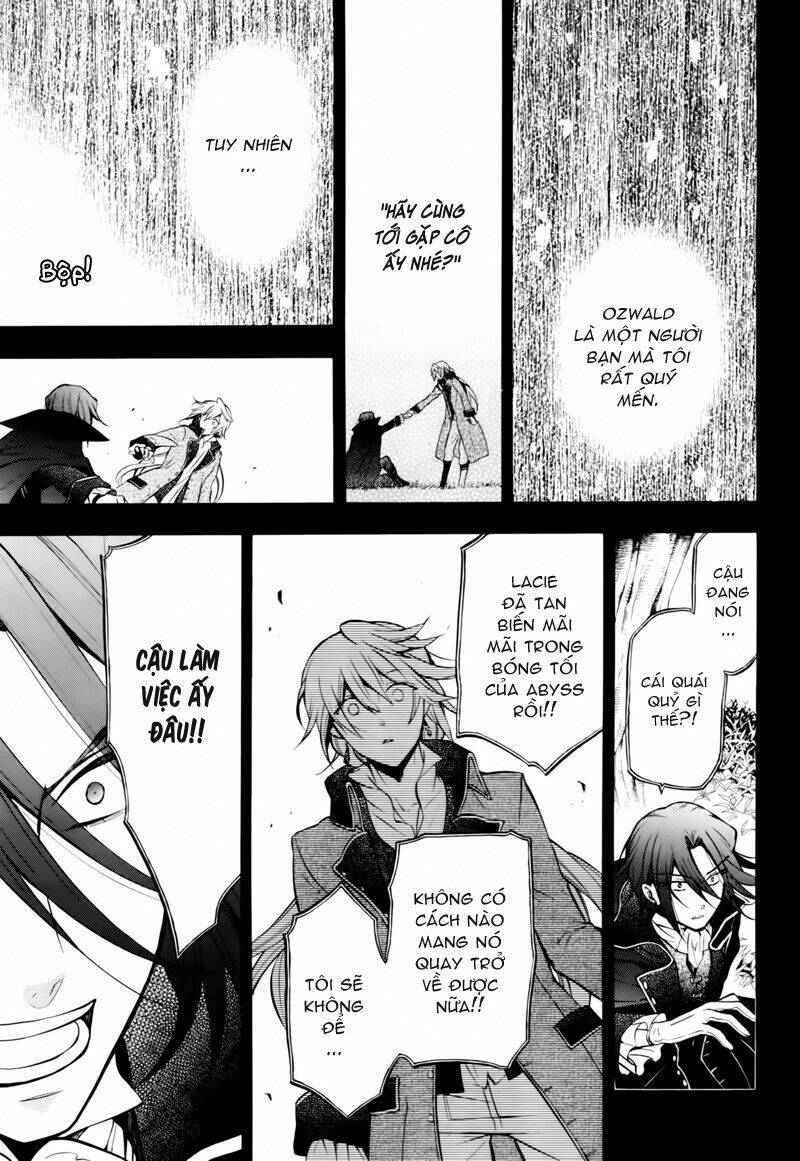 Pandora Hearts Chapter 70 - Trang 2