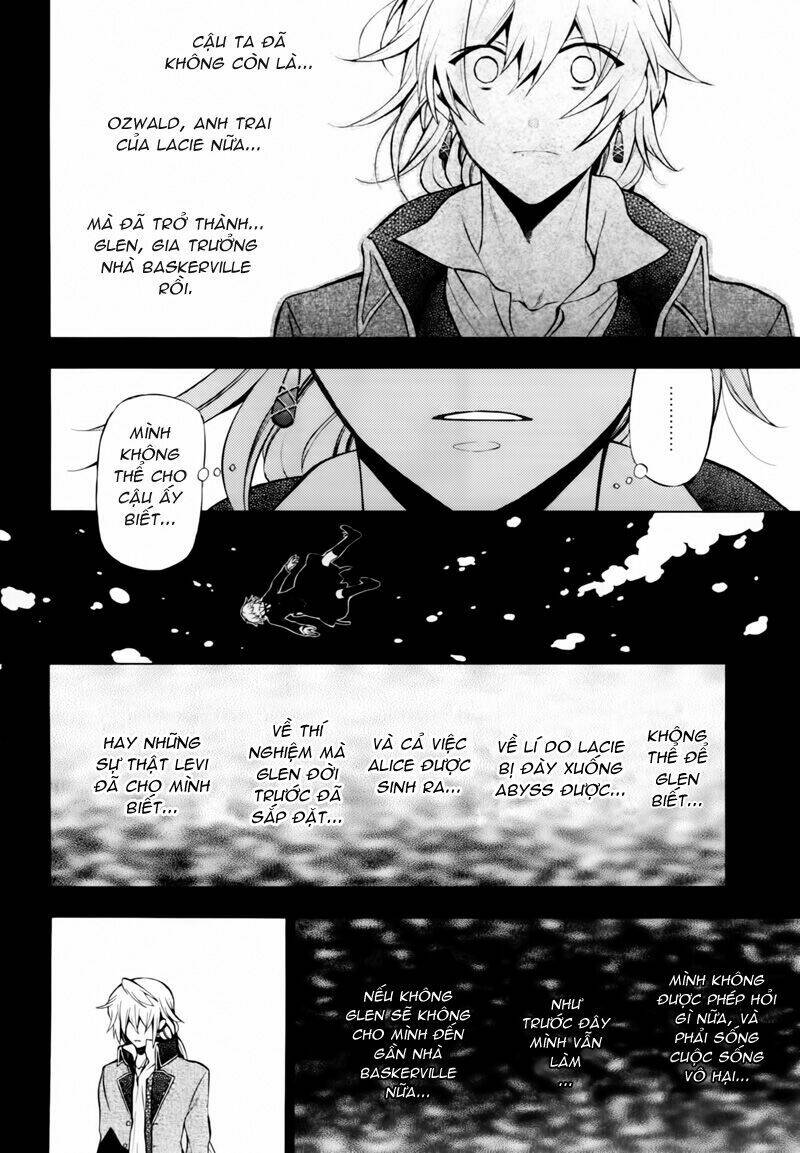 Pandora Hearts Chapter 70 - Trang 2