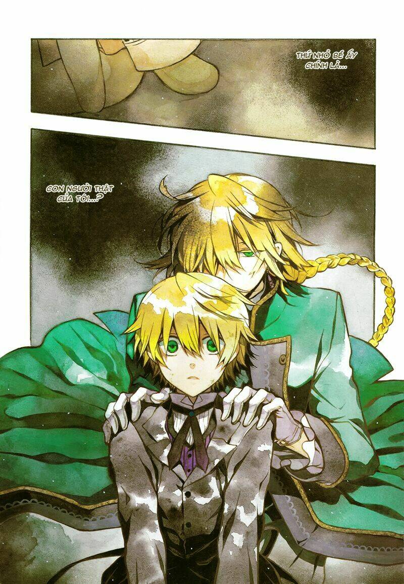 Pandora Hearts Chapter 71 - Trang 2