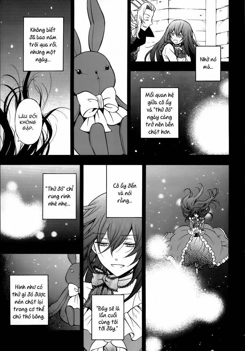 Pandora Hearts Chapter 71 - Trang 2