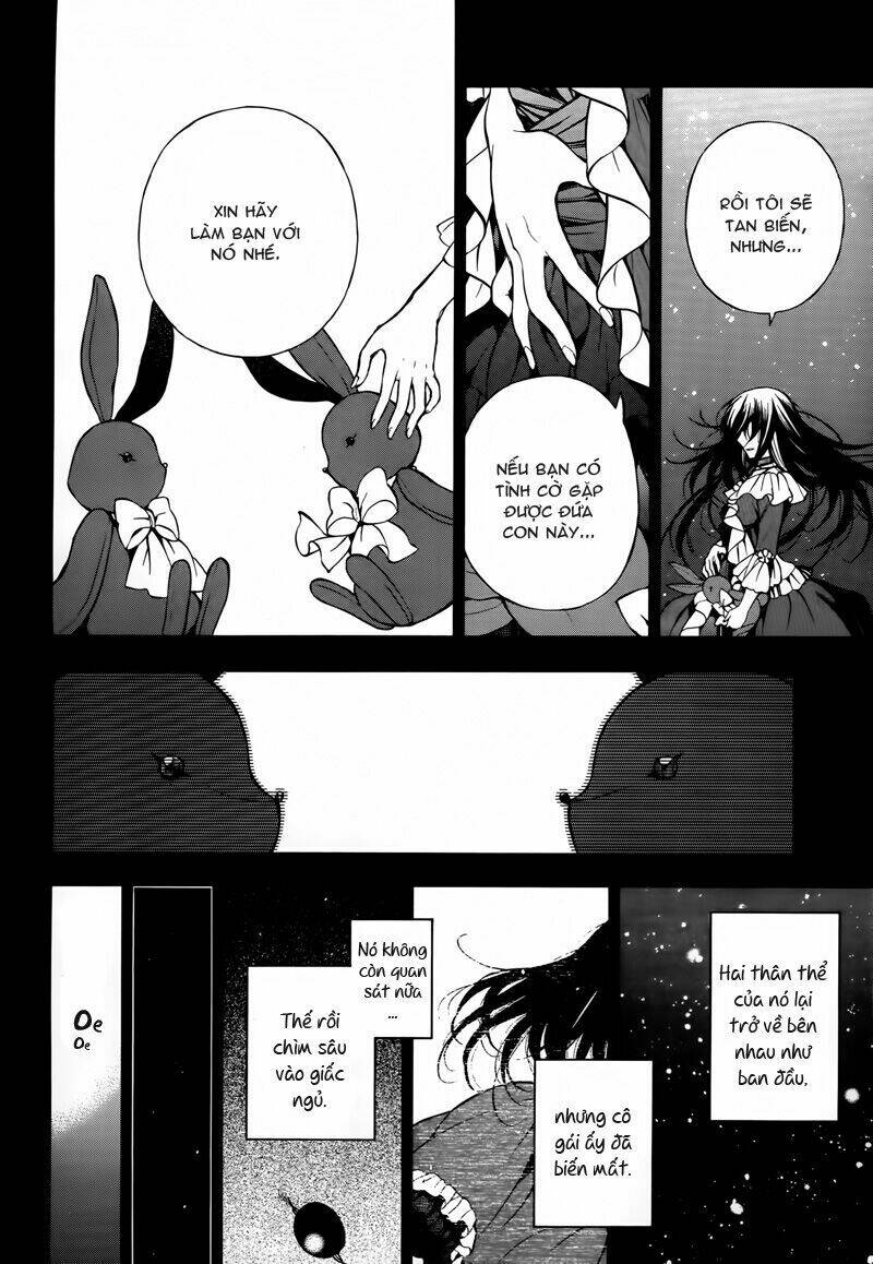 Pandora Hearts Chapter 71 - Trang 2