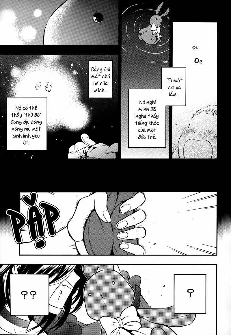 Pandora Hearts Chapter 71 - Trang 2