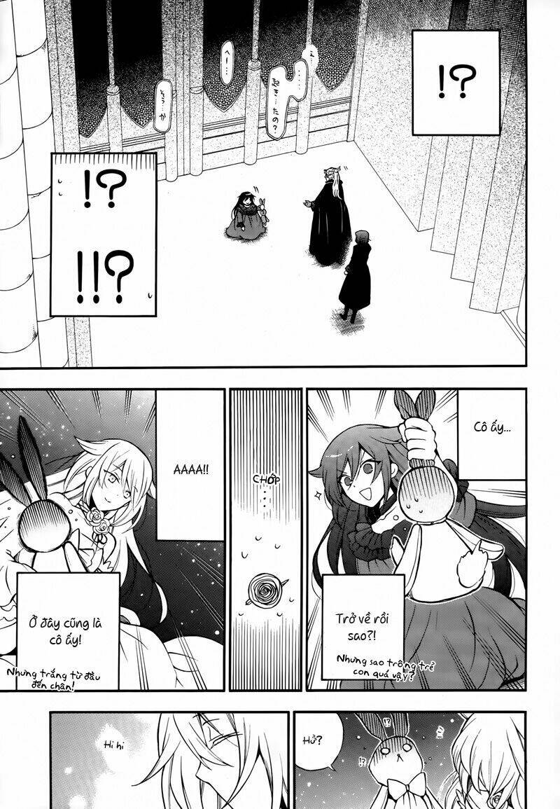 Pandora Hearts Chapter 71 - Trang 2