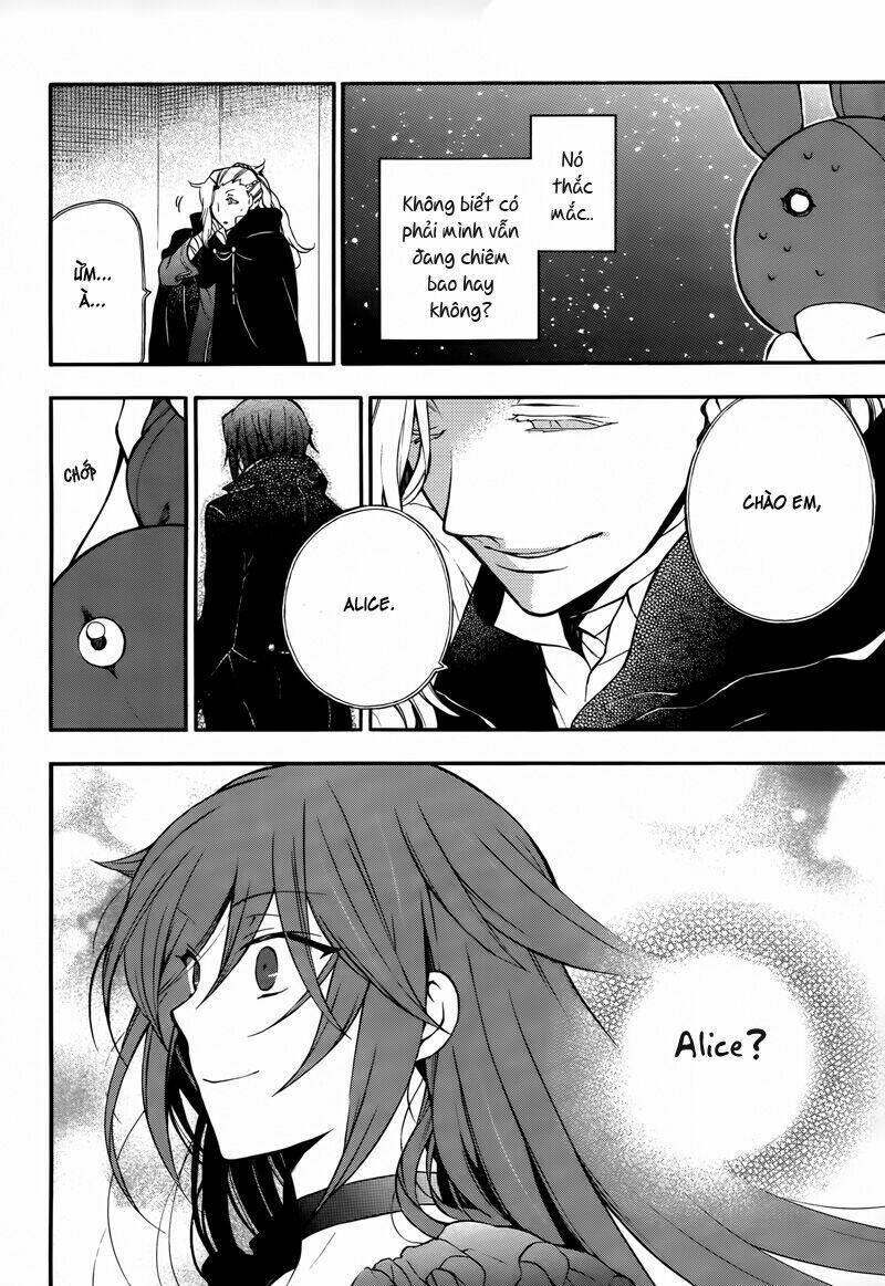Pandora Hearts Chapter 71 - Trang 2