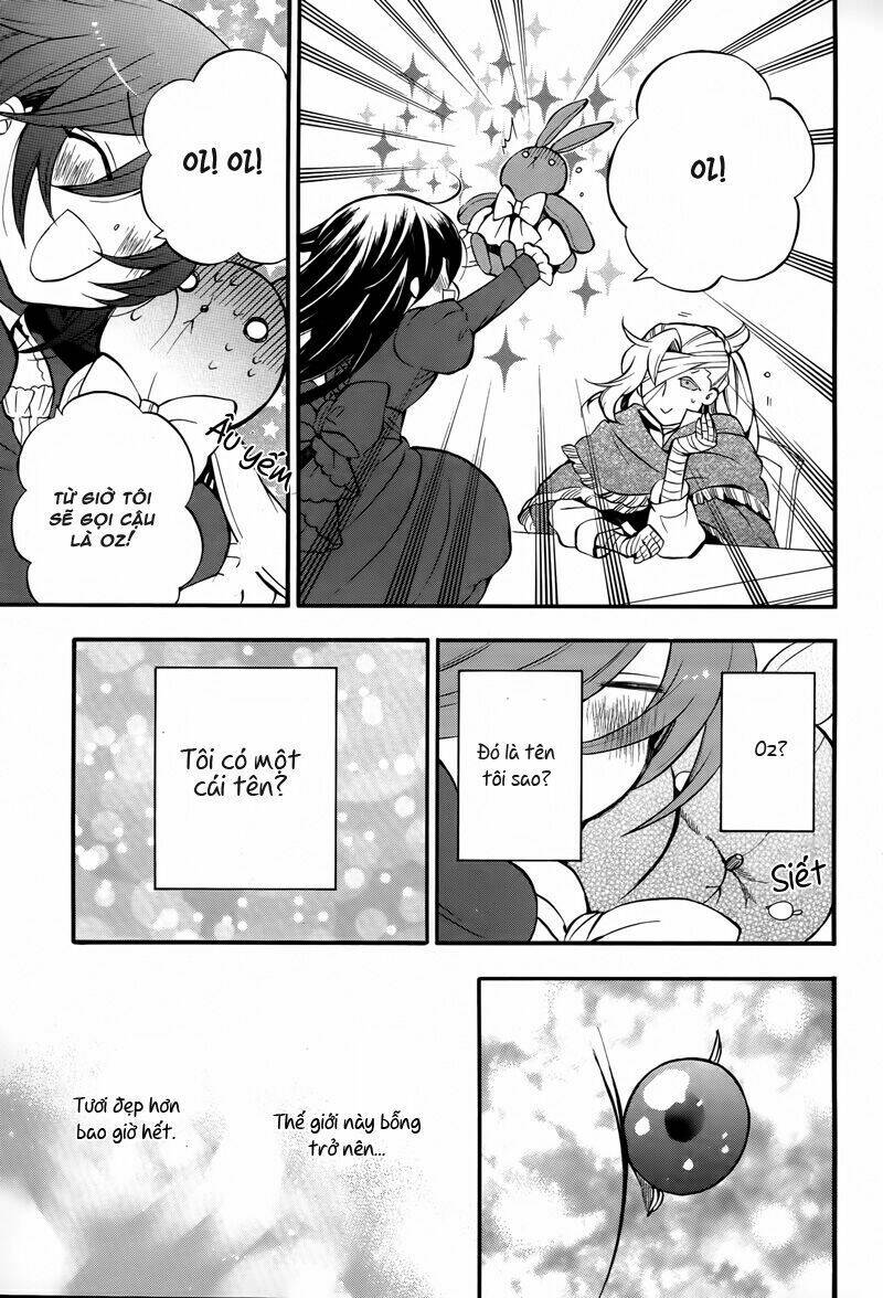 Pandora Hearts Chapter 71 - Trang 2