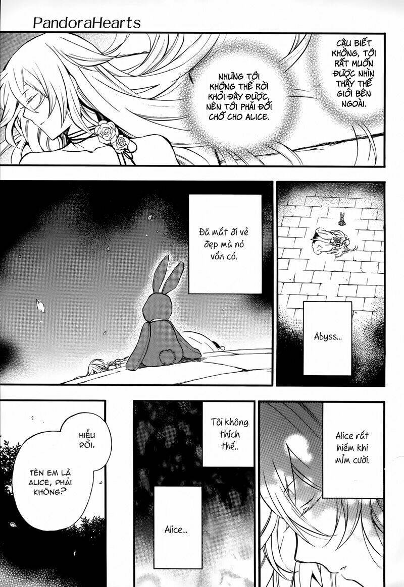 Pandora Hearts Chapter 71 - Trang 2