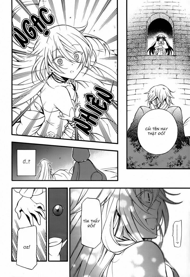 Pandora Hearts Chapter 71 - Trang 2