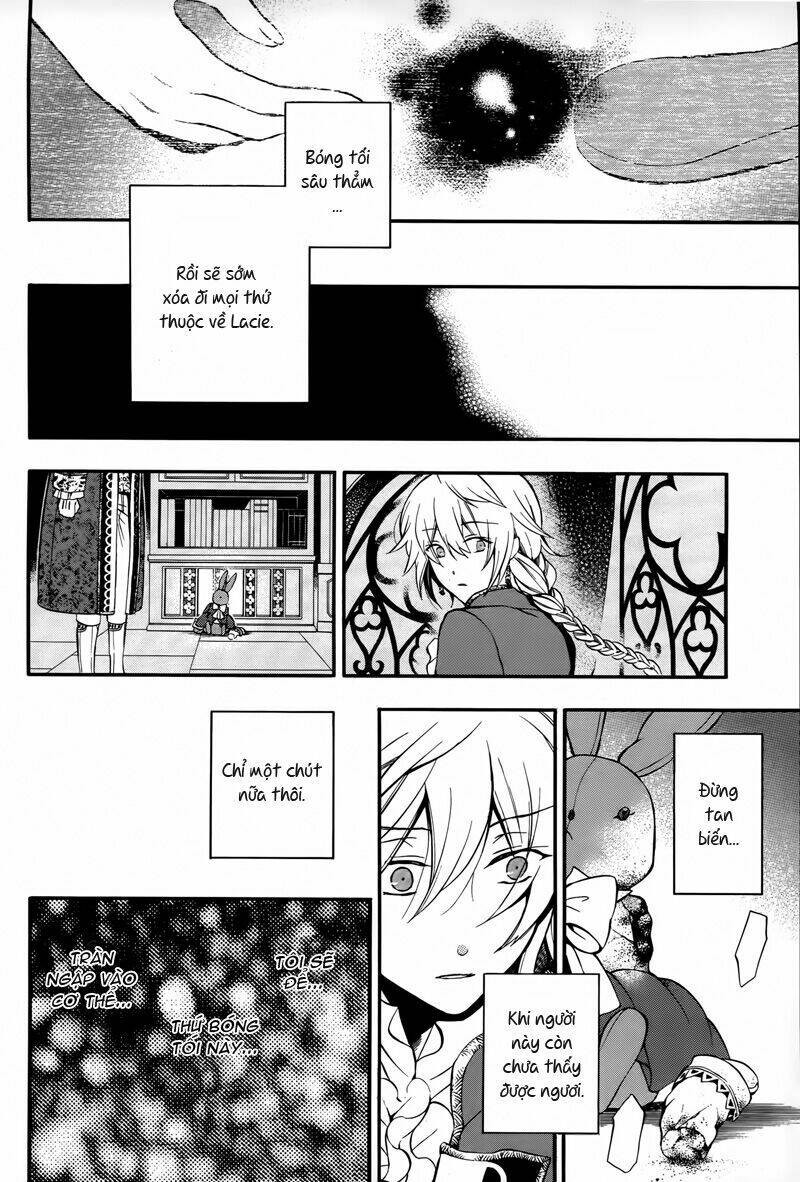 Pandora Hearts Chapter 71 - Trang 2