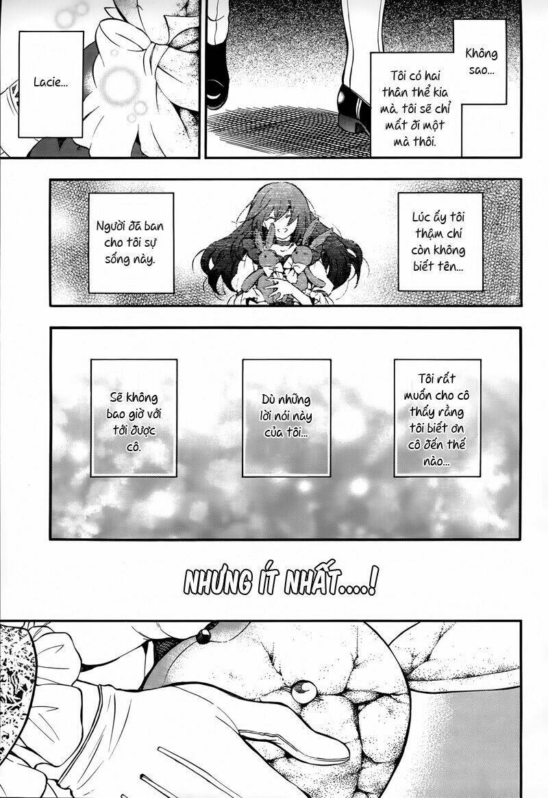 Pandora Hearts Chapter 71 - Trang 2