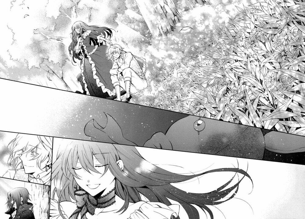Pandora Hearts Chapter 71 - Trang 2