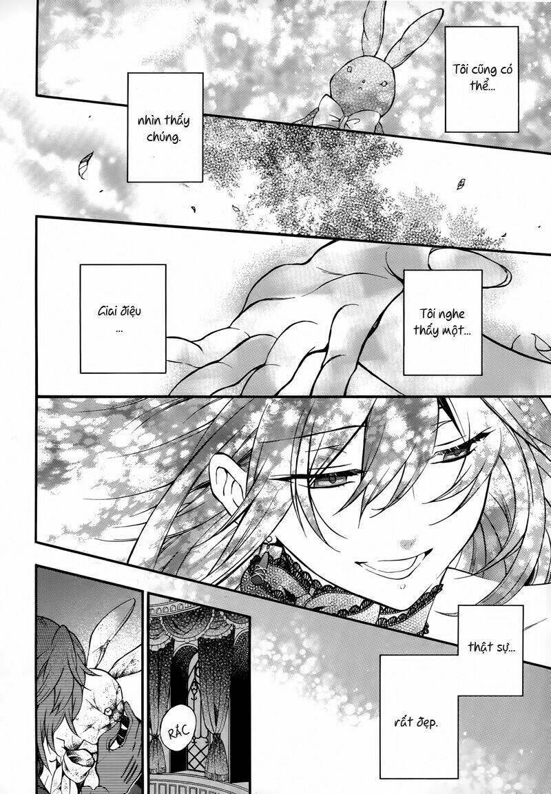 Pandora Hearts Chapter 71 - Trang 2