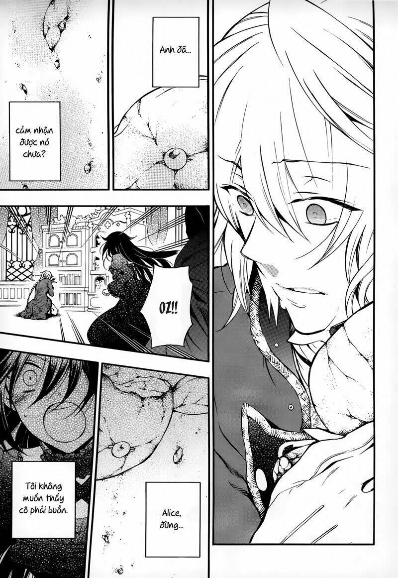 Pandora Hearts Chapter 71 - Trang 2