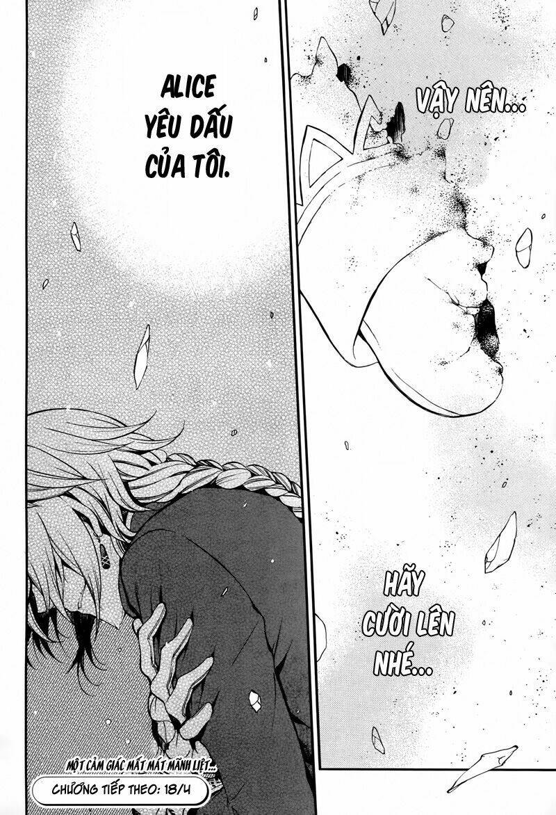 Pandora Hearts Chapter 71 - Trang 2