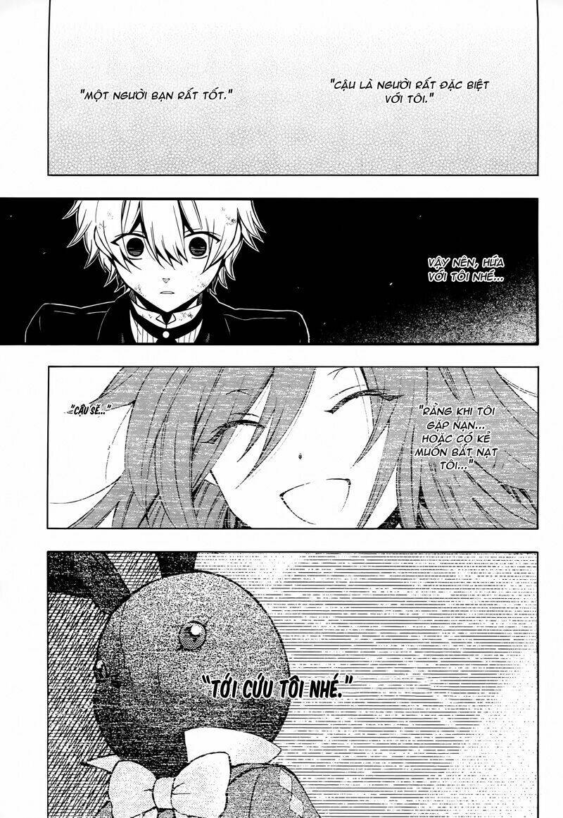 Pandora Hearts Chapter 71 - Trang 2