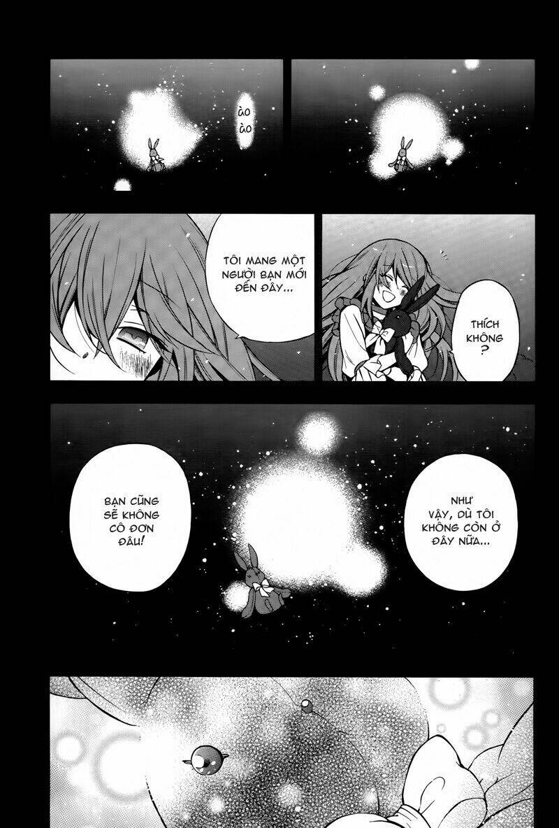 Pandora Hearts Chapter 71 - Trang 2