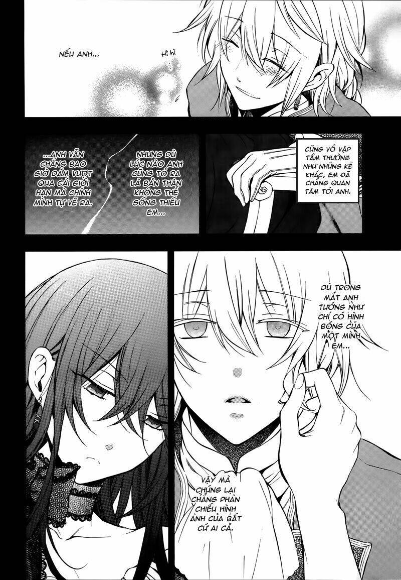 Pandora Hearts Chapter 72 - Trang 2