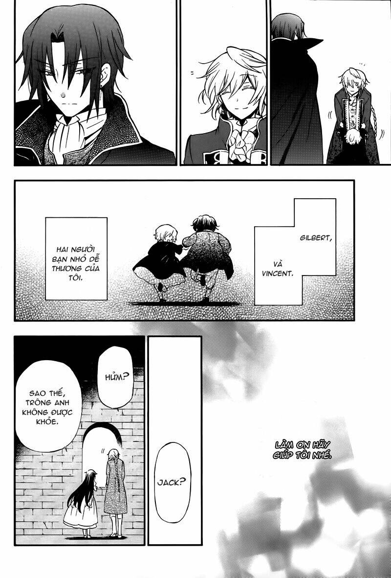 Pandora Hearts Chapter 73 - Trang 2