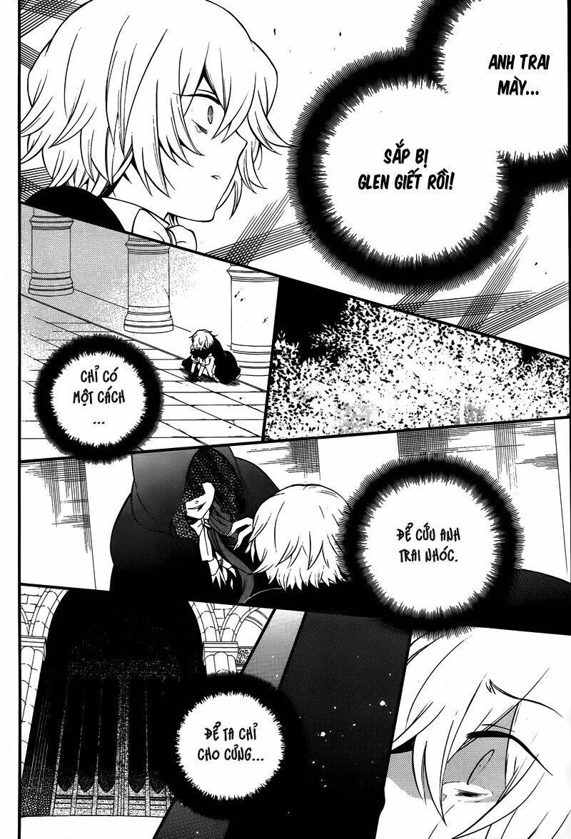 Pandora Hearts Chapter 73 - Trang 2
