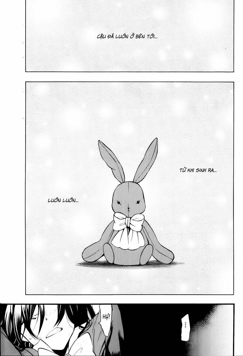 Pandora Hearts Chapter 74 - Trang 2